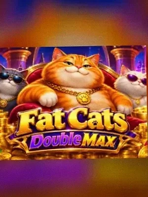 Fat Cats DoubleMax at Betzillo