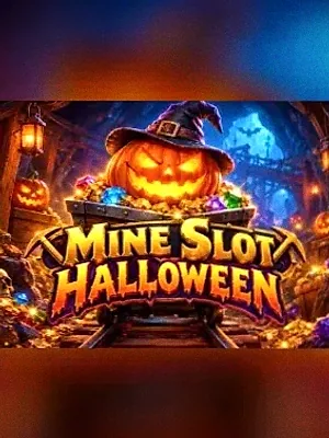 Mine Slot Halloween at Betzillo