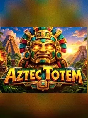 Aztec Totem at Betzillo