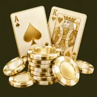 Poker playing cards — Betzillo